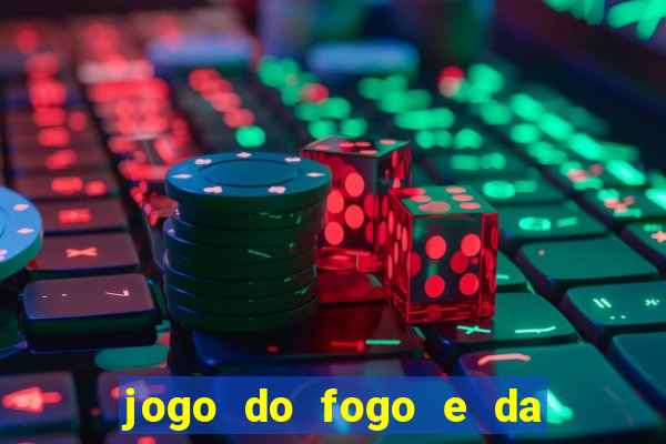 jogo do fogo e da agua poki